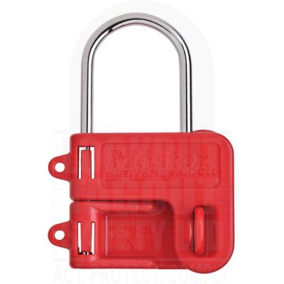 S430 4mm Diameter Steel Hasp S430 4mm Diameter Steel Hasp